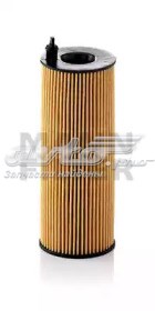 Фільтр масляний HU7215X MANN