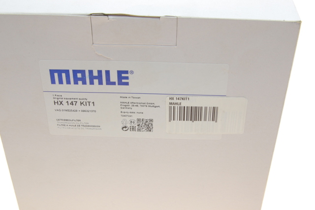 Фільтр масляний АКПП HX147KIT1 MAHLE