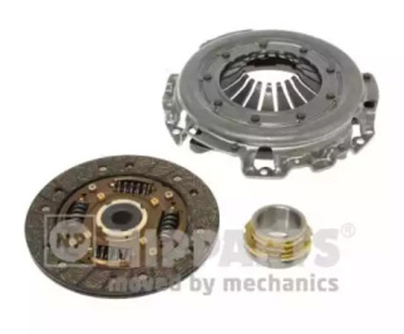 Комплект зчеплення (3 частини) J2000904 NIPPARTS