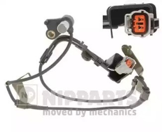 Передній лівий датчик абс J5003000 NIPPARTS