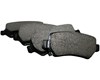 Задні колодки JQ1012644 KAMOKA