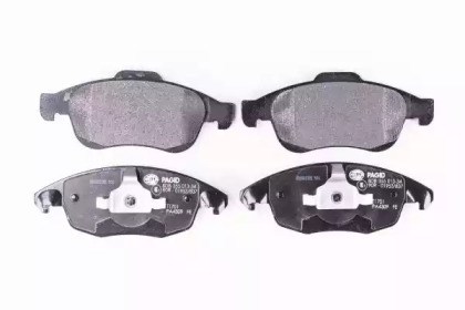 Тормозні колодки JQ1013942 KAMOKA