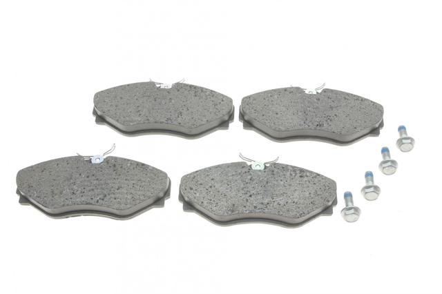Колодки передні JQ1018362 KAMOKA