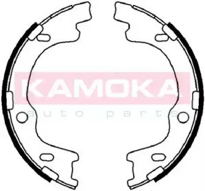 Гальмівні колодки стоянкового гальма JQ212036 KAMOKA