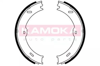 Колодки ручника / стоянкового гальма JQ212039 KAMOKA