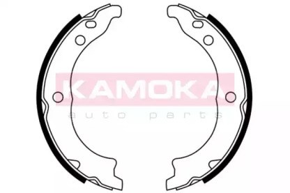 Гальмівні колодки ручника JQ212040 KAMOKA