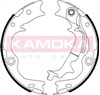 Гальмівні колодки ручника JQ212056 KAMOKA