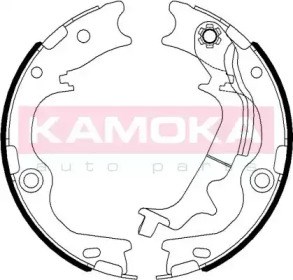 Колодки ручника / стоянкового гальма JQ212056 KAMOKA
