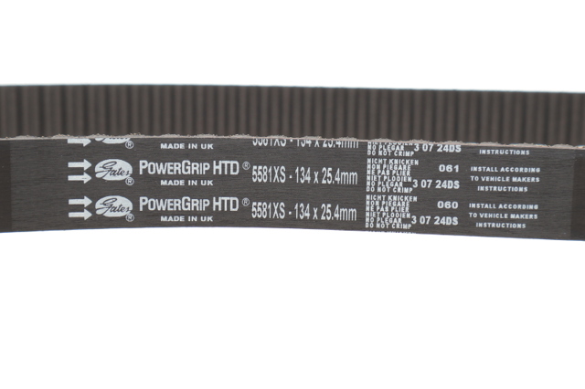 Ремкомплект ГРМ K035581XS GATES