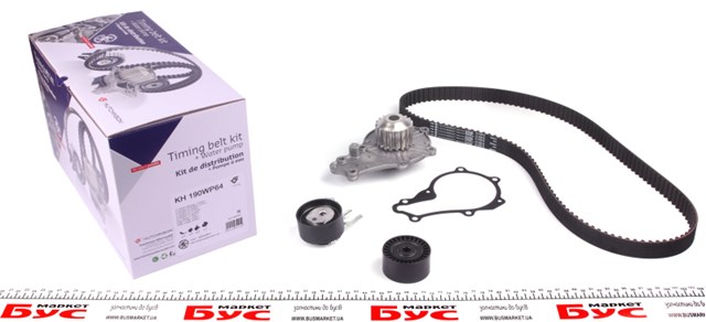 Комплект ГРМ KH190WP64 HUTCHINSON