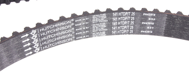 ГРМ ремень KH450 HUTCHINSON