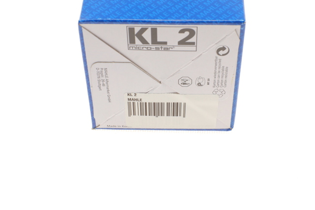 Фільтр тонкого очищення палива KL2 MAHLE