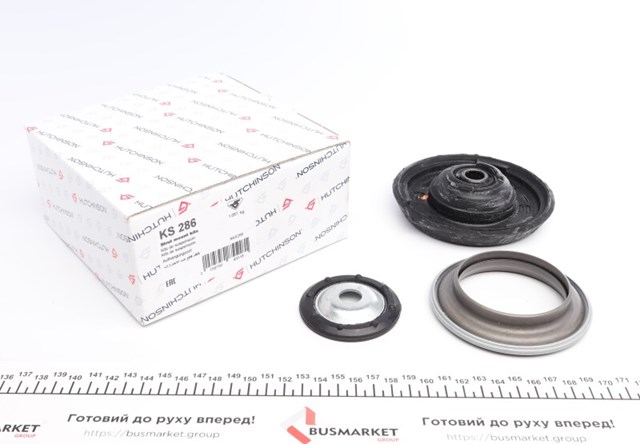 Опора стійки амортизатора переднього KS286 HUTCHINSON