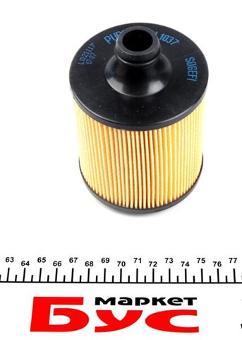 Фільтр масляний L1037 PURFLUX