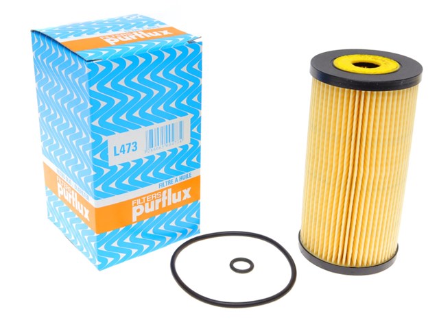 Фільтр масляний ДВЗ L473 PURFLUX