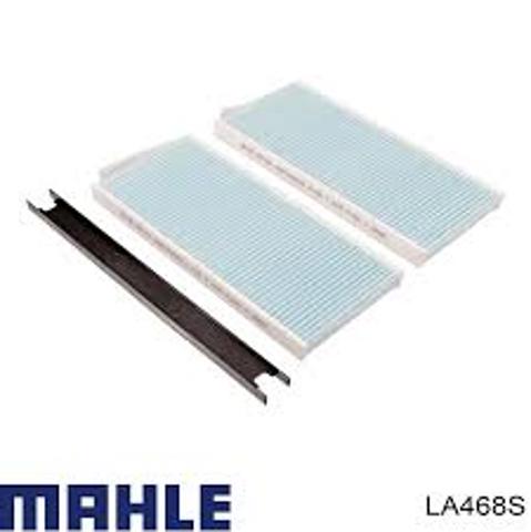 Фільтр салону вугільний LA468S MAHLE