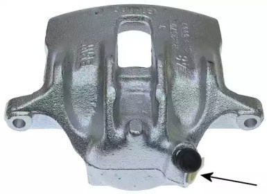 Колодки передні LP596 DELPHI