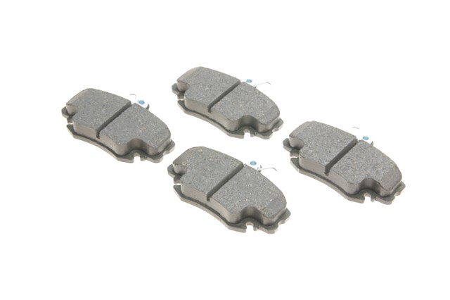 Передні гальмівні колодки LP885 DELPHI