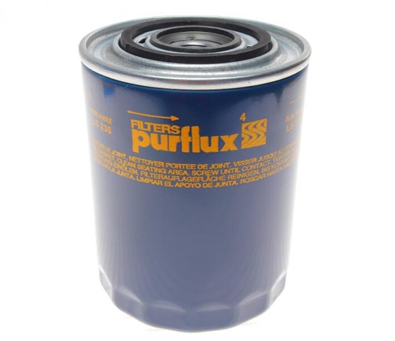 Фільтр масляний ДВЗ LS235 PURFLUX
