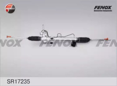 Управління рульове в зборі MT206 MS GROUP