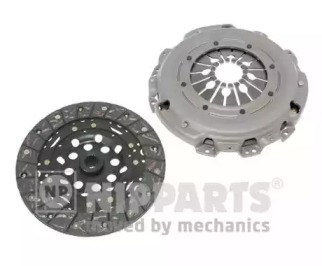 Комплект зчеплення  N2001186 NIPPARTS