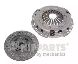 Комплект зчеплення  N2011008 NIPPARTS