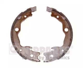 Колодки ручника / стоянкового гальма N3501057 NIPPARTS