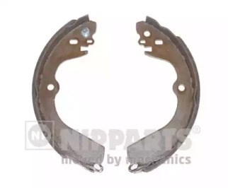 Колодки гальмові задні, барабанні N3501062 NIPPARTS