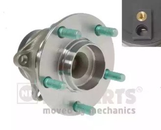 Підшипник ступиці колеса N4713037 NIPPARTS