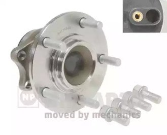 Маточина задня N4715046 NIPPARTS