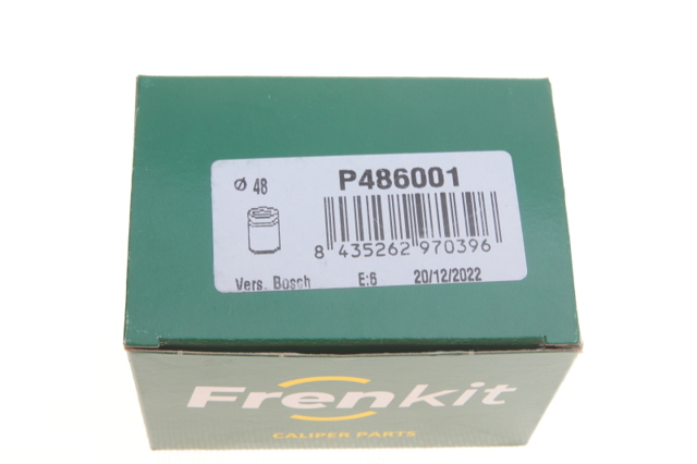 Поршень супорту гальмівного, переднього P486001 FRENKIT