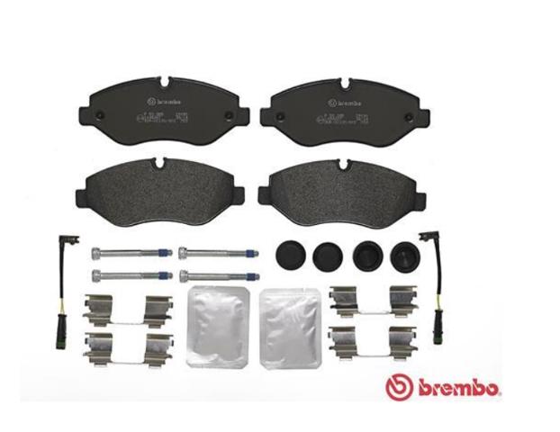 Гальмівні колодки P50085 BREMBO