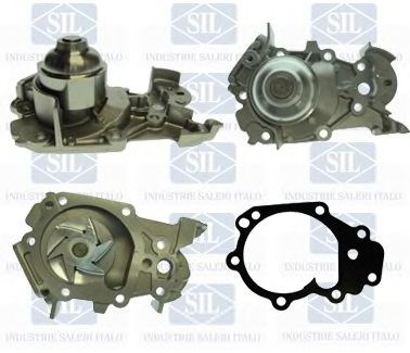 Помпа охолодження PA1130A SIL