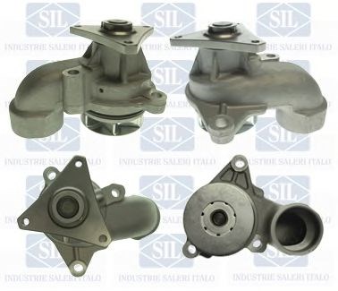 Насос охолодження PA1516 SIL