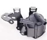 Помпа водяна, (насос) охолодження, додатковий електричний PE1681 SIL