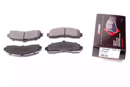 Колодки передні PRP0090 PROTECHNIC