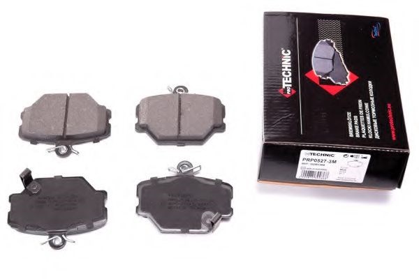 Гальмівні колодки PRP05273M PROTECHNIC