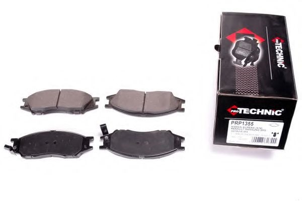 Тормозні колодки PRP1355 PROTECHNIC