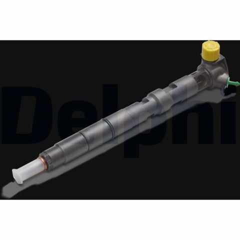 Форсунка дизельна в зборі, розпилювач + тримач R04201D DELPHI