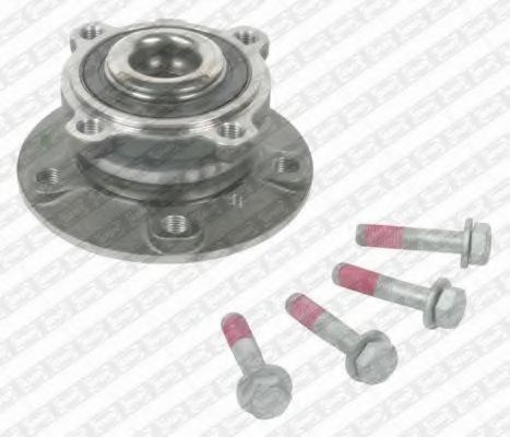 Маточина колеса передня R15034 SNR