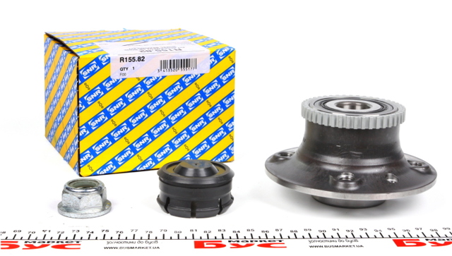 Маточина заднього колеса R15582 SNR