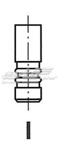 Клапан випускний R6209BM FRECCIA