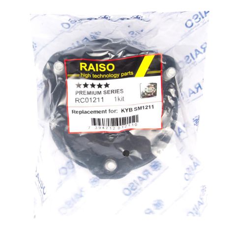 Подушка амортизатора переднього RC01211 RAISO
