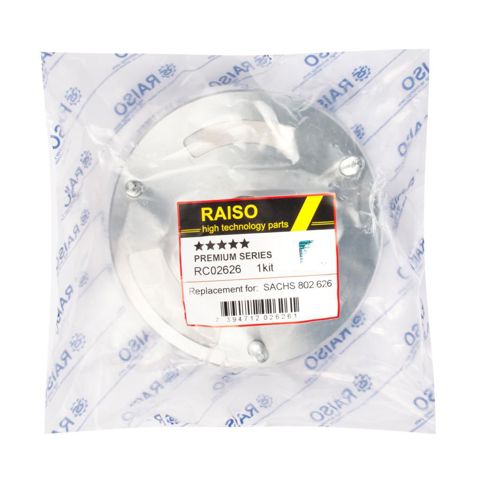 Подушка амортизатора переднього RC02626 RAISO