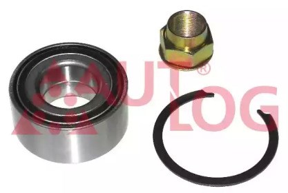 Комплект підшипник маточини передньої RS1120 AUTLOG
