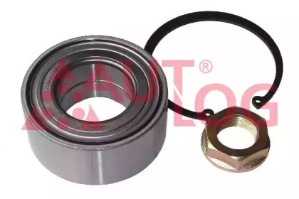 Підшипник ступиці передньої RS1237 AUTLOG