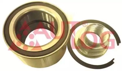 Комплект підшипник маточини передньої RS1281 AUTLOG