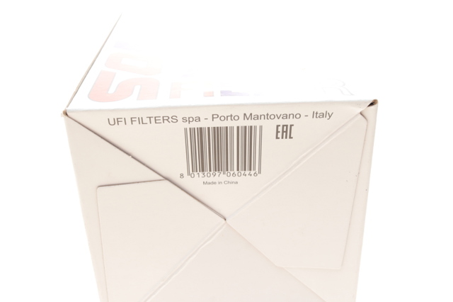 Фільтр-відстійник палива грубої очистки S0410NR SOFIMA