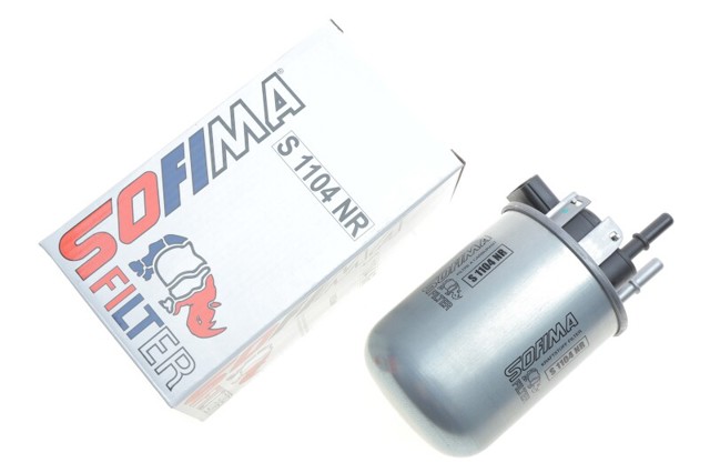 Фільтр-відстійник палива грубої очистки S1104NR SOFIMA