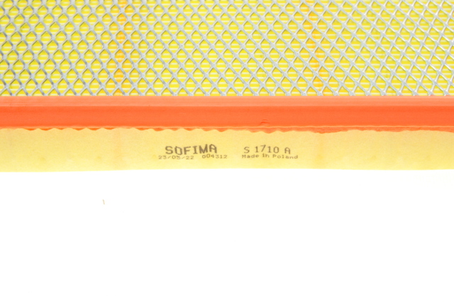 Автомобільний фільтр повітря S1710A SOFIMA